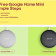 FREE Google Home Mini With $150+ eBay Purchase | eBay | Promo code PFREEMINI | Excludes gift cards, paper money, and real estate.